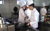 經(jīng)濟管理系中式烹調師技能考試