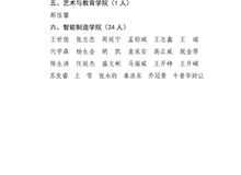 甘肅省武威師范學校關于2025-2026學年國家助學金評選結果的公示