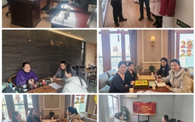 對(duì)接行業(yè)需求，助力高質(zhì)量就業(yè)——護(hù)理學(xué)院開(kāi)展“訪企拓崗”專項(xiàng)行動(dòng)