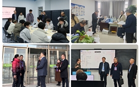 武威職業(yè)技術(shù)大學(xué)開(kāi)展開(kāi)學(xué)第一天教學(xué)檢查