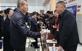 學校參加甘肅省2026屆高校畢業(yè)生留甘就業(yè)校企供需對接活動